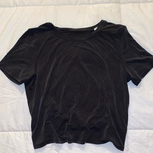 Lululemon Open Back Top